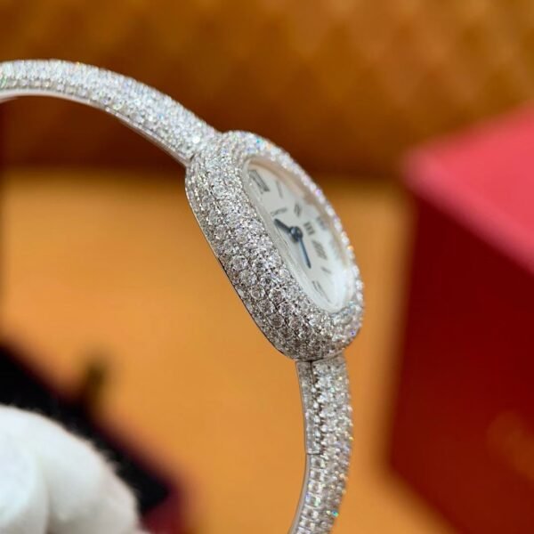 Cartier Baignoire watch