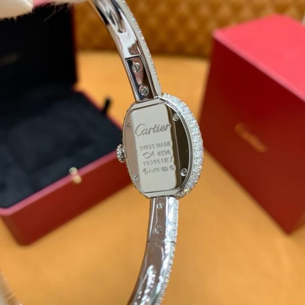Cartier Baignoire watch