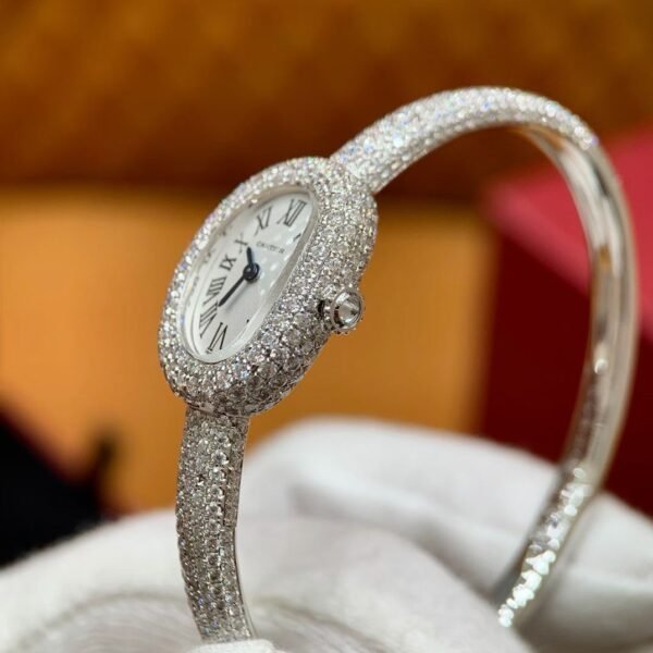 Cartier Baignoire watch