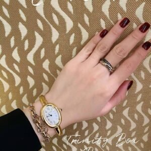 Cartier Baignoire watch