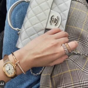 Cartier Baignoire watch