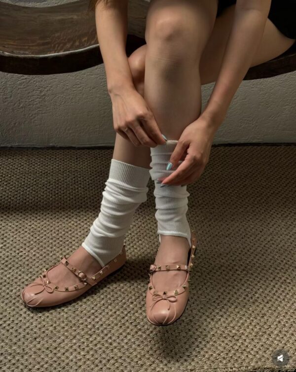 VALENTINO Ballet Shoes