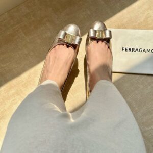 FERRAGAMO  Ballet Shoes