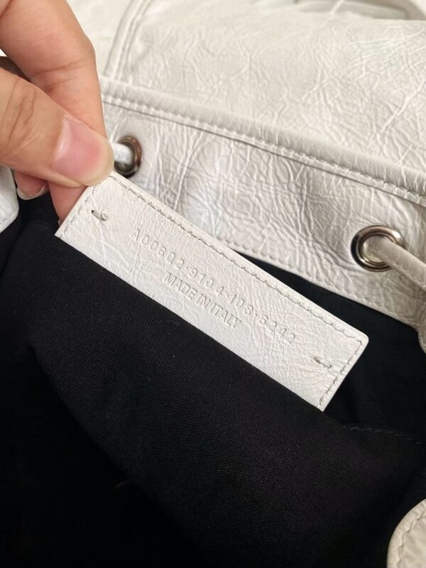 Balenciaga  LE CITY Mini Backpack