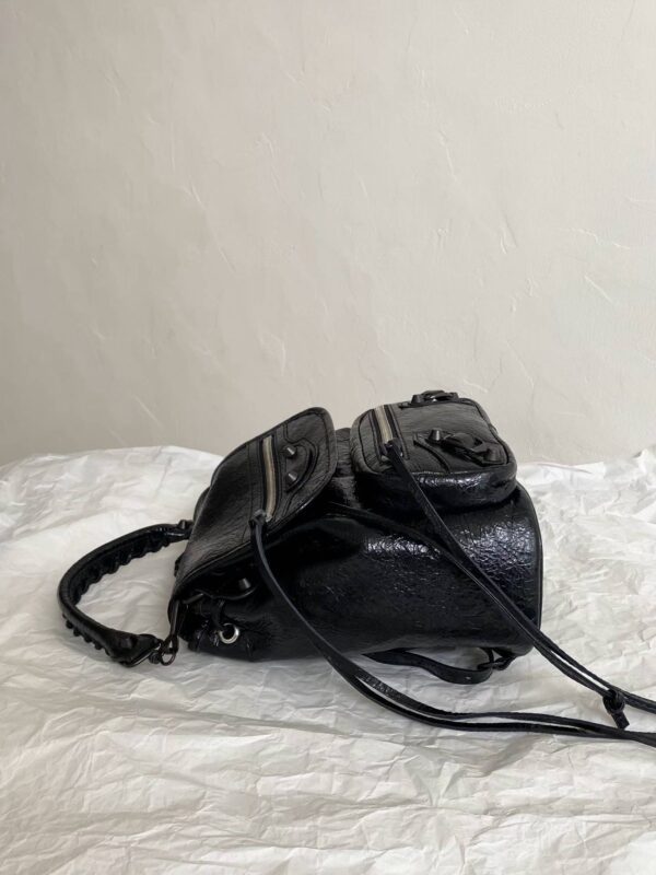 Balenciaga  LE CITY Mini Backpack