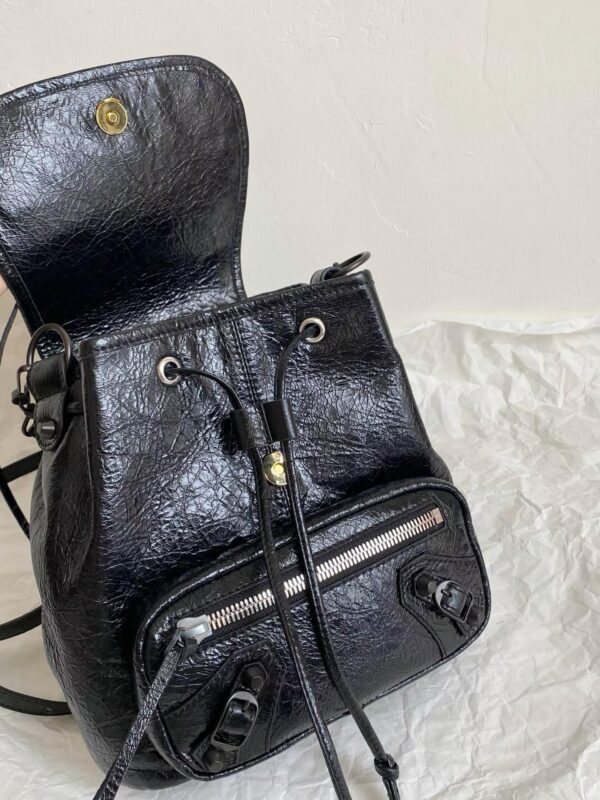 Balenciaga  LE CITY Mini Backpack