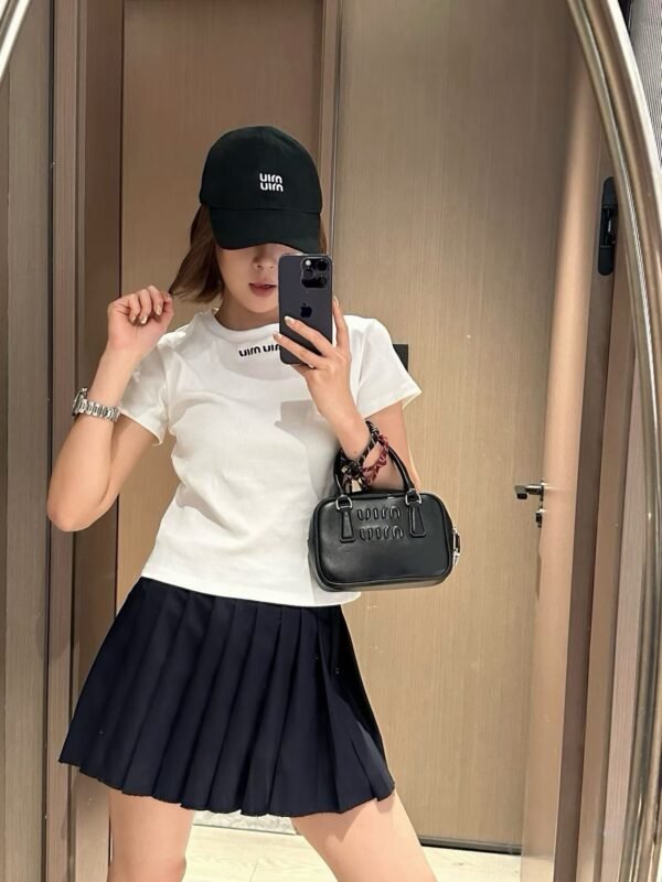 MIUMIU Short-Sleeve Shirt