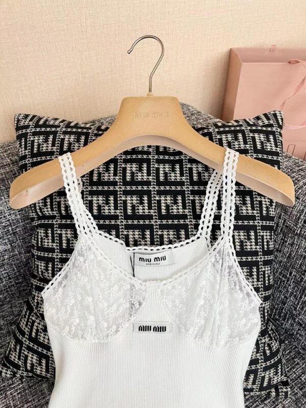 MIUMIU  Tank Top