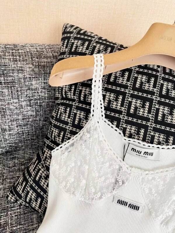 MIUMIU  Tank Top