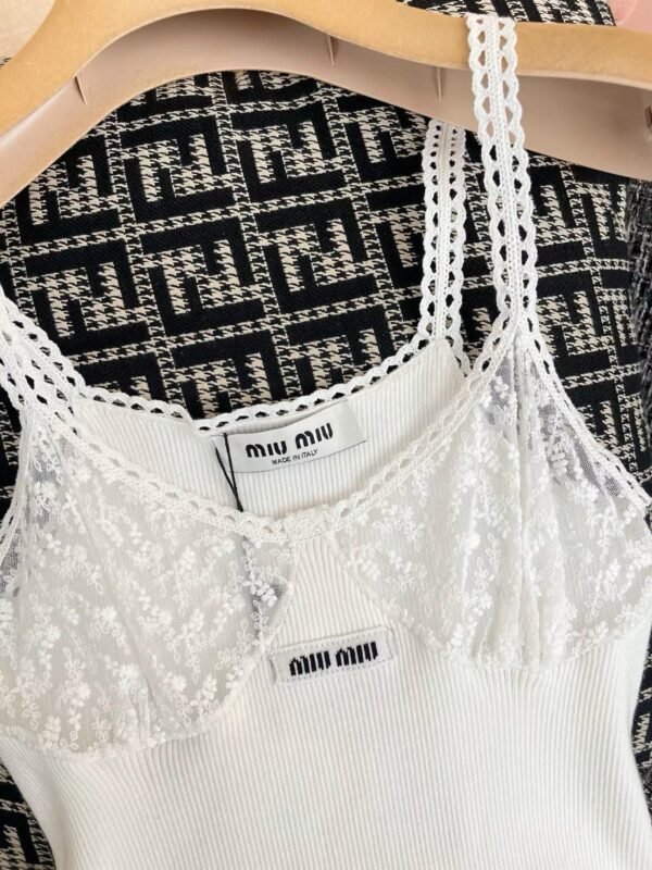 MIUMIU  Tank Top