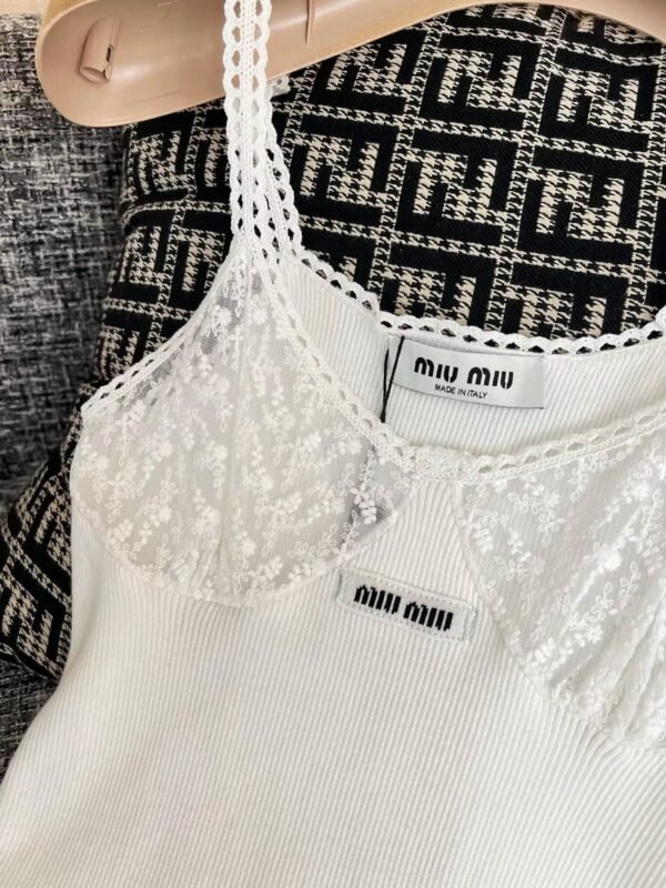 MIUMIU  Tank Top