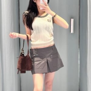 MIUMIU  Short-Sleeve Shirt