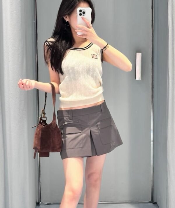 MIUMIU  Short-Sleeve Shirt