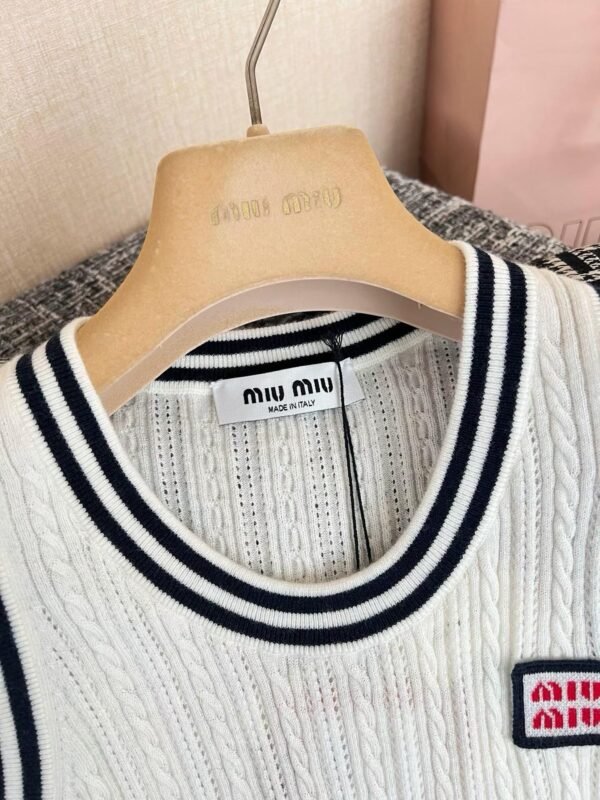 MIUMIU  Short-Sleeve Shirt