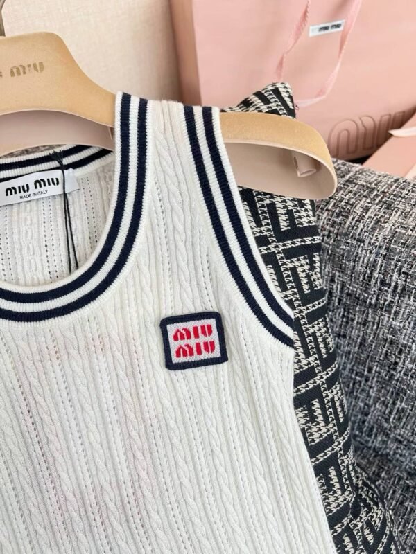 MIUMIU  Short-Sleeve Shirt