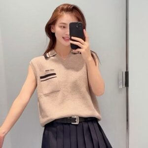 MIUMIU  Short-Sleeve Shirt