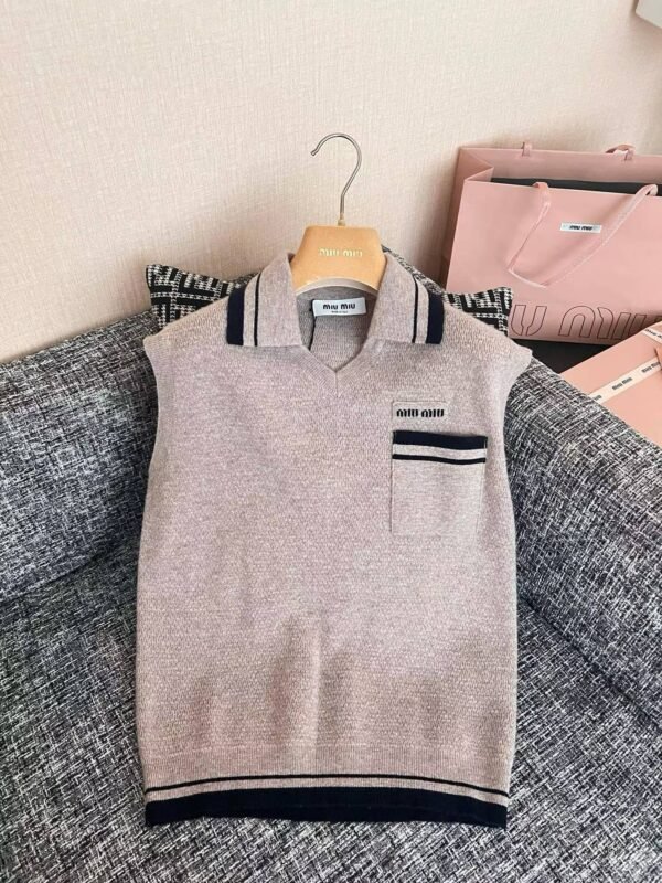 MIUMIU Short-Sleeve Shirt