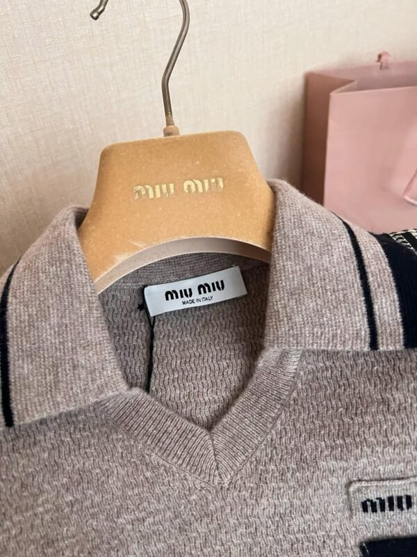 MIUMIU Short-Sleeve Shirt