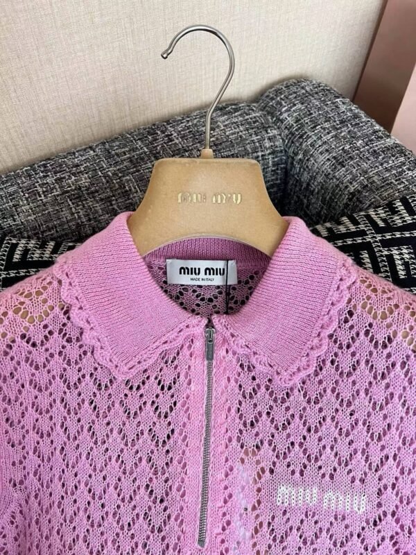 MIUMIU  Short-Sleeve Shirt