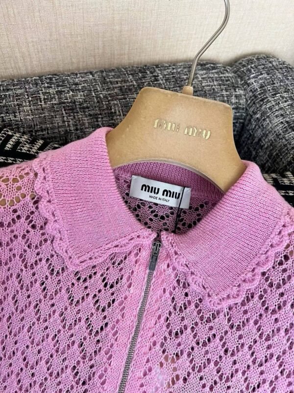 MIUMIU  Short-Sleeve Shirt