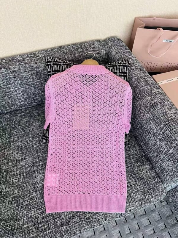 MIUMIU  Short-Sleeve Shirt