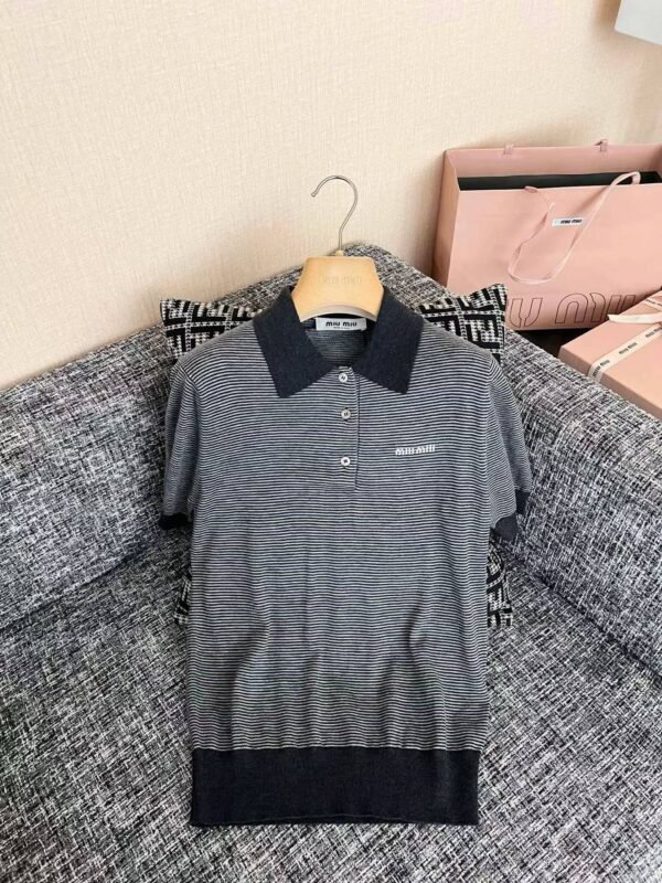 MIUMIU  Short-Sleeve Shirt