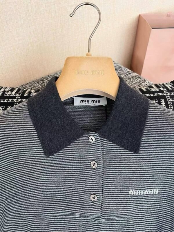 MIUMIU  Short-Sleeve Shirt
