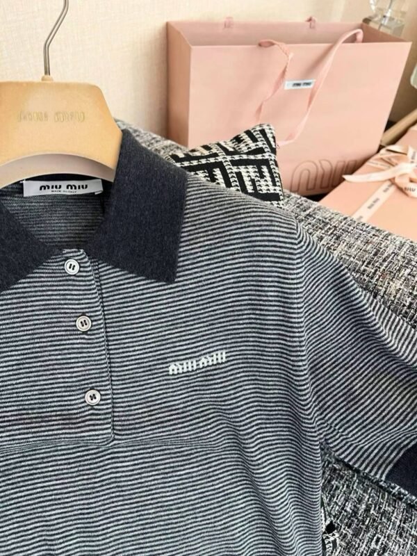 MIUMIU  Short-Sleeve Shirt