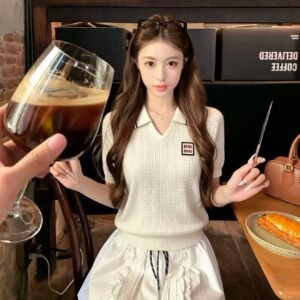 MIUMIU  Short-Sleeve Shirt