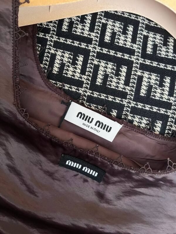 MIUMIU Skirt Suit