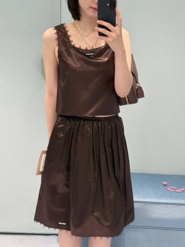 MIUMIU Skirt Suit