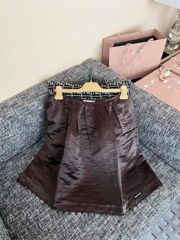 MIUMIU Skirt Suit