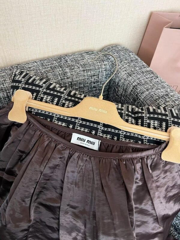 MIUMIU Skirt Suit