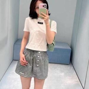 MIUMIU  Short Skirt