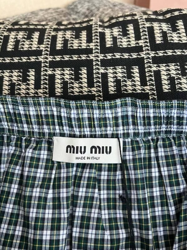 MIUMIU Short Skirt