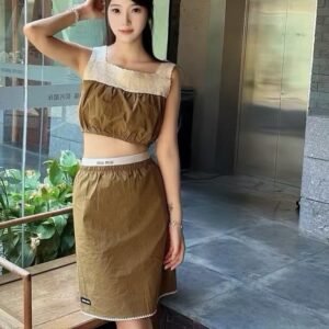 MIUMIU  Short Skirt