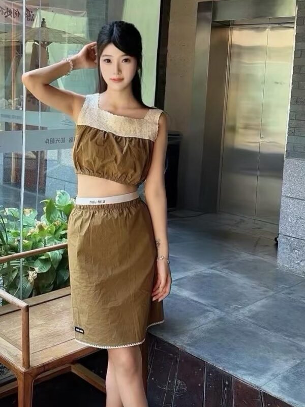 MIUMIU  Short Skirt