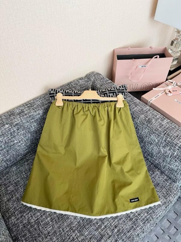 MIUMIU  Short Skirt