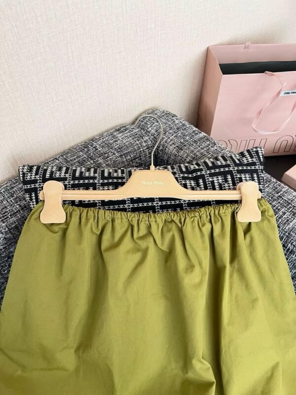 MIUMIU  Short Skirt