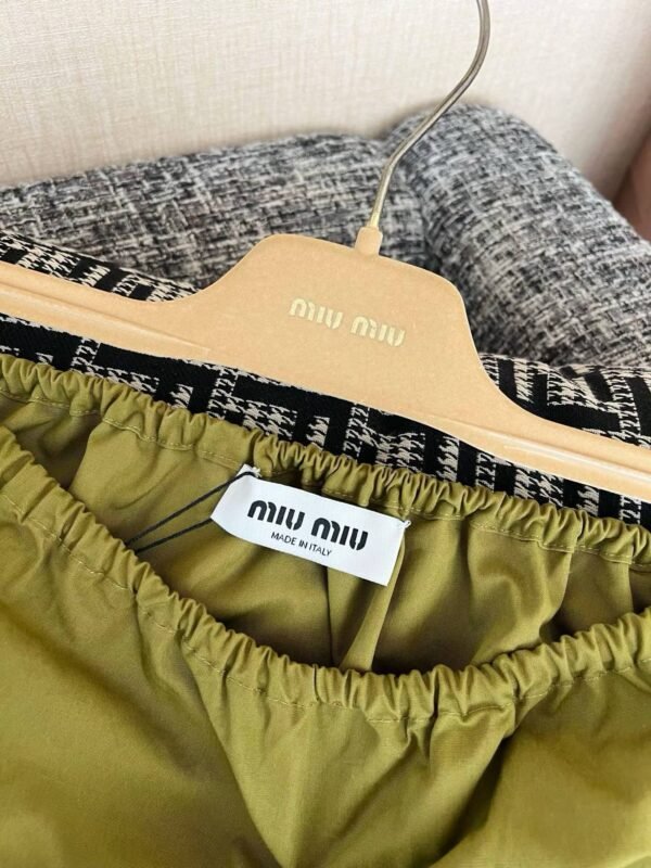 MIUMIU  Short Skirt