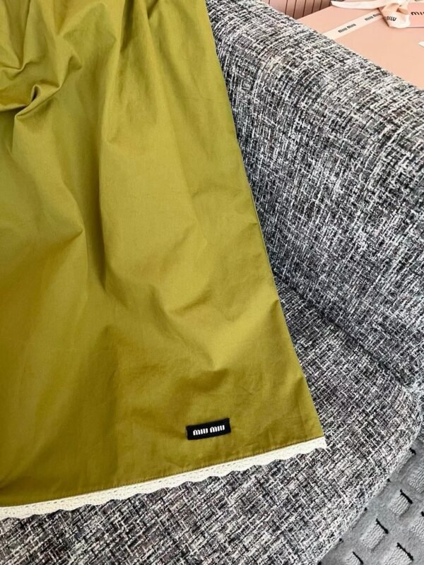MIUMIU  Short Skirt
