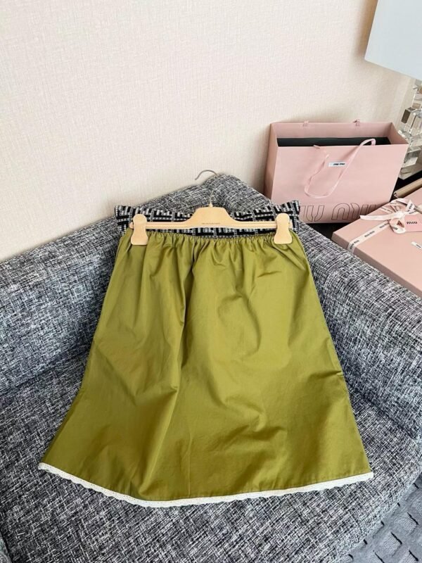 MIUMIU  Short Skirt