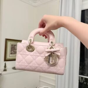 DIOR Small Lady D-Joy Bag