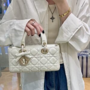 DIOR Small Lady D-Joy Bag