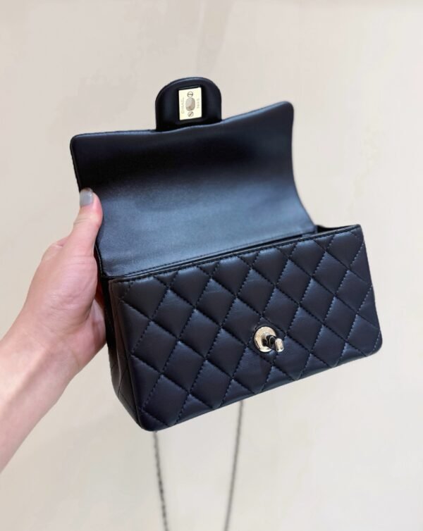 CHANEL 25K Flip-top bag