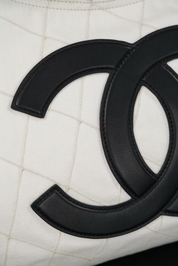 CHANEL Small Shopping Bag
