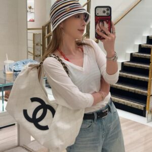 CHANEL Small Shopping Bag