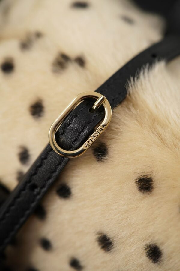 CHANEL Clutch with chain