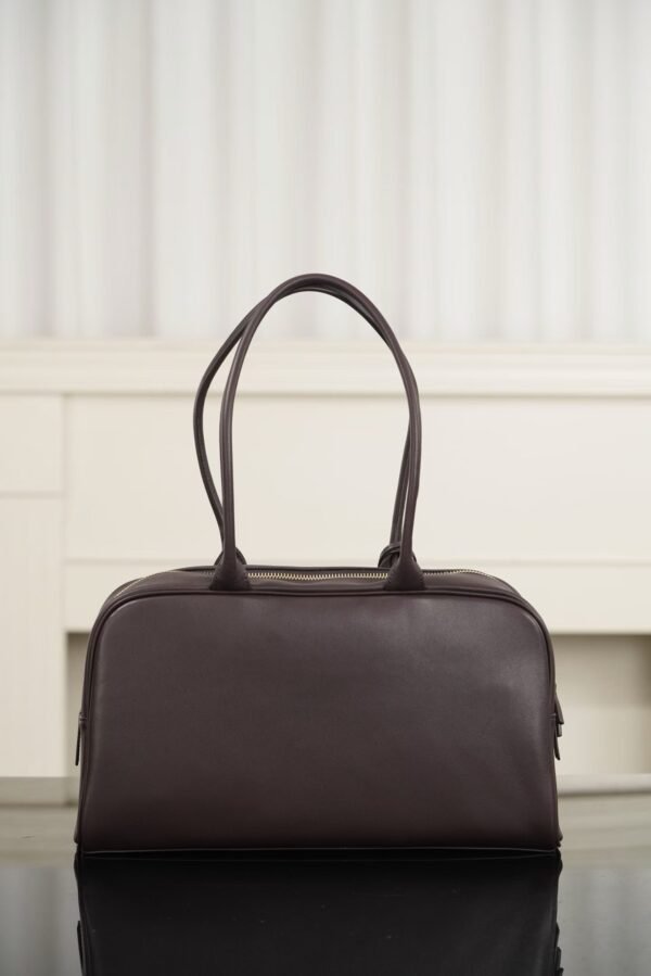 CHANEL Large Bowling Bag