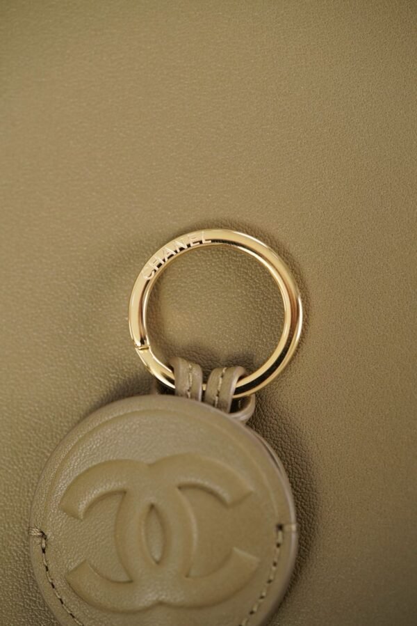 CHANEL Large Bowling Bag